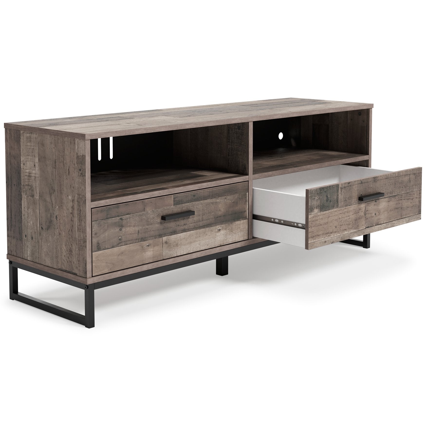 Neilsville 59" TV Stand - Pull Up A Couch