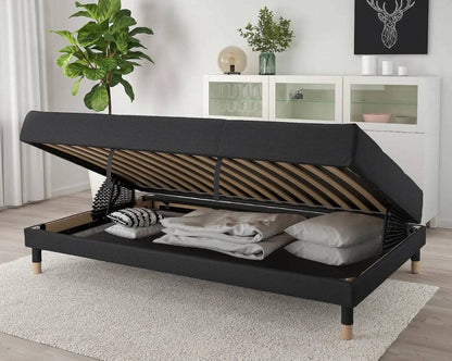 IKEA Flotebo Sofa Bed w/Modular Bolsters - Pull Up A Couch