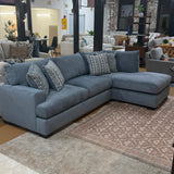 Glendale Sectional w/ Chaise (2pc)