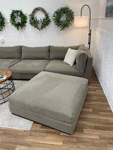 Joybird Holt Grand Sofa w/Chaise - Pull Up A Couch