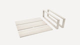 Burrow Index Shelf