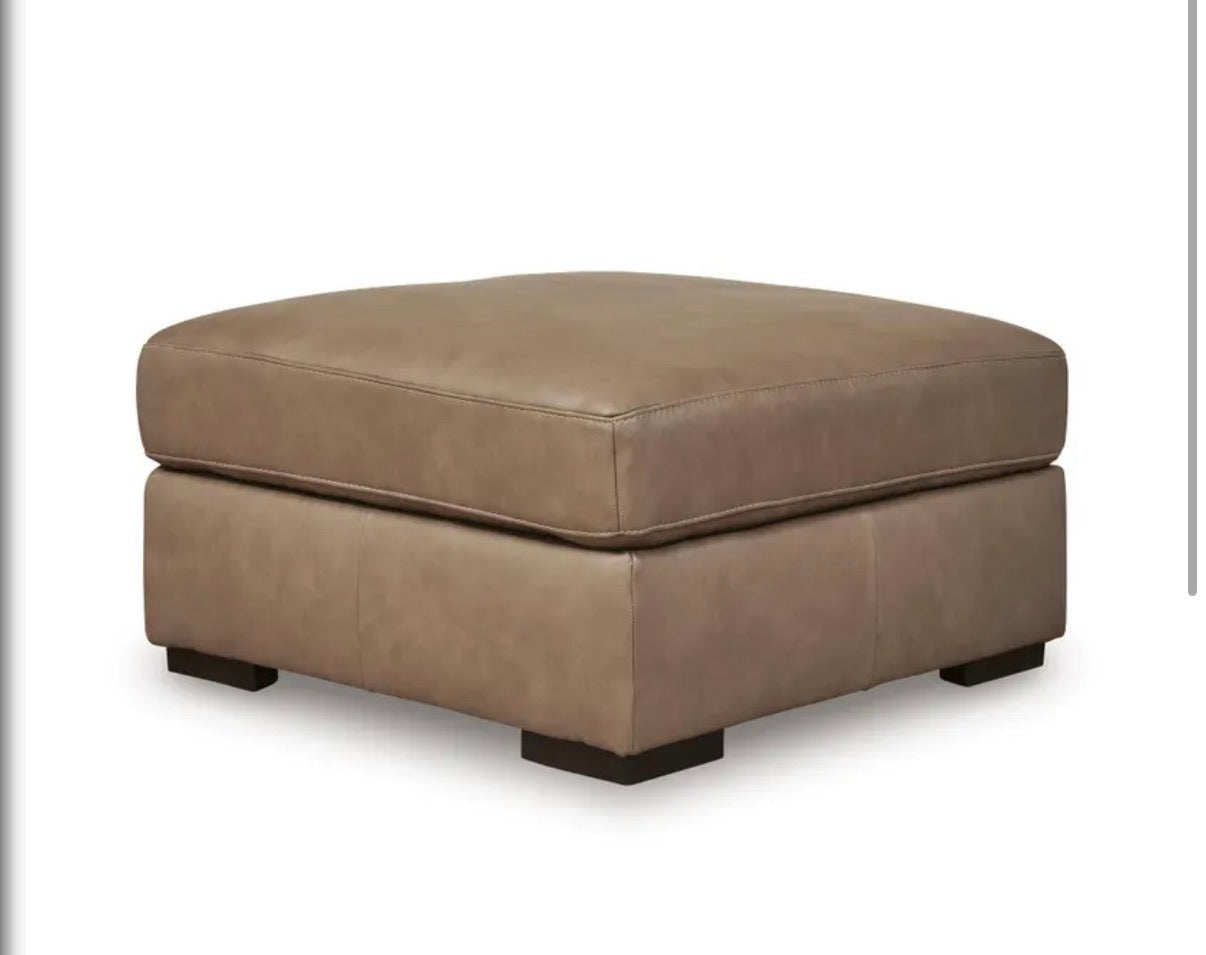 Veronella Oversized Accent Ottoman