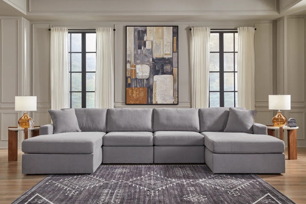 Modmax Sectional w/Chaise