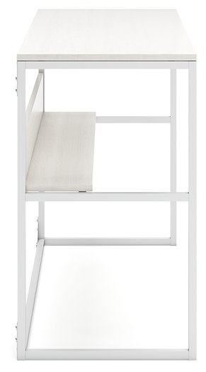 Deznee Home Office Desk - Pull Up A Couch