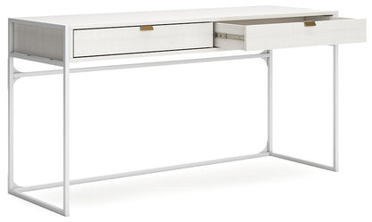 Deznee Home Office Desk - Pull Up A Couch