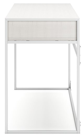 Deznee Home Office Desk - Pull Up A Couch