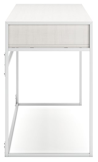 Deznee Home Office Desk - Pull Up A Couch