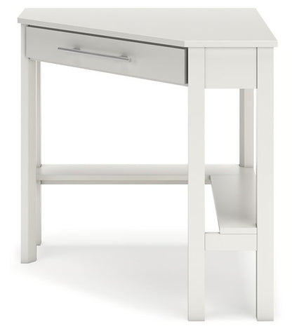 Grannen Home Office Corner Desk with Bookcase - Pull Up A Couch