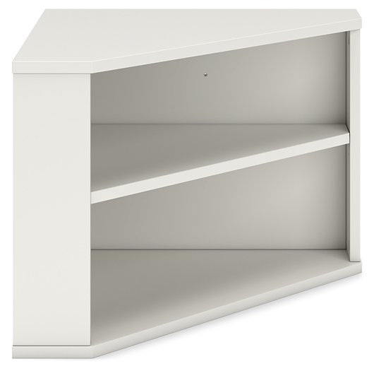 Grannen Home Office Corner Bookcase - Pull Up A Couch