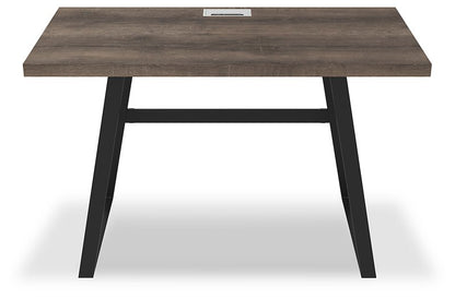 Arlenbry 47" Home Office Desk - Pull Up A Couch