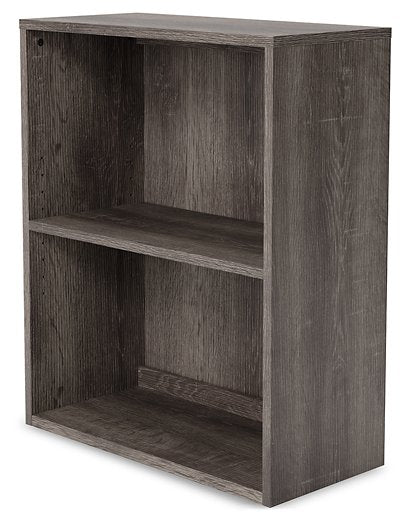 Arlenbry 30" Bookcase - Pull Up A Couch