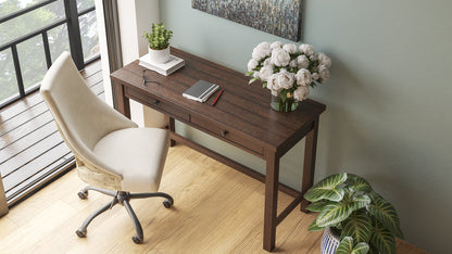 Camiburg 47" Home Office Desk - Pull Up A Couch