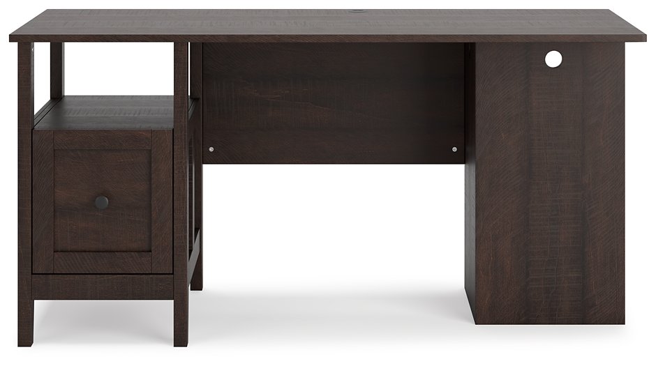 Camiburg 2-Piece Home Office Desk - Pull Up A Couch