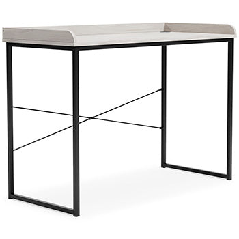 Bayflynn 43" Home Office Desk - Pull Up A Couch