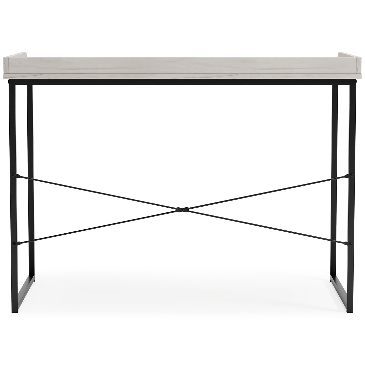 Bayflynn 43" Home Office Desk - Pull Up A Couch