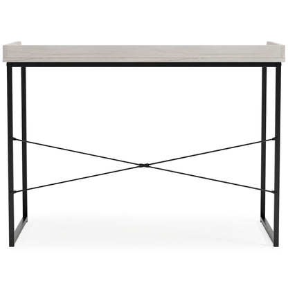 Bayflynn 43" Home Office Desk - Pull Up A Couch