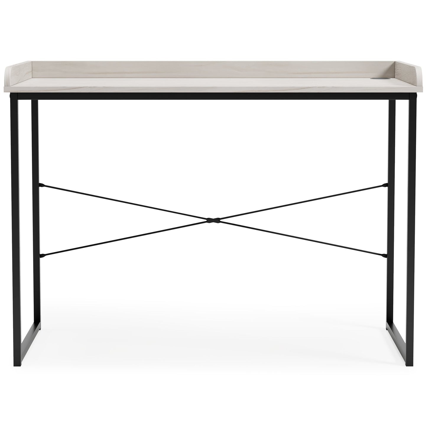 Bayflynn 43" Home Office Desk - Pull Up A Couch