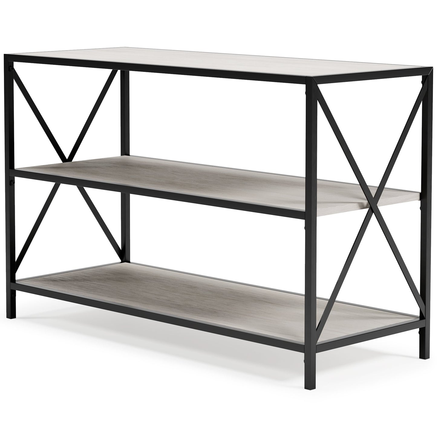 Bayflynn Bookcase - Pull Up A Couch