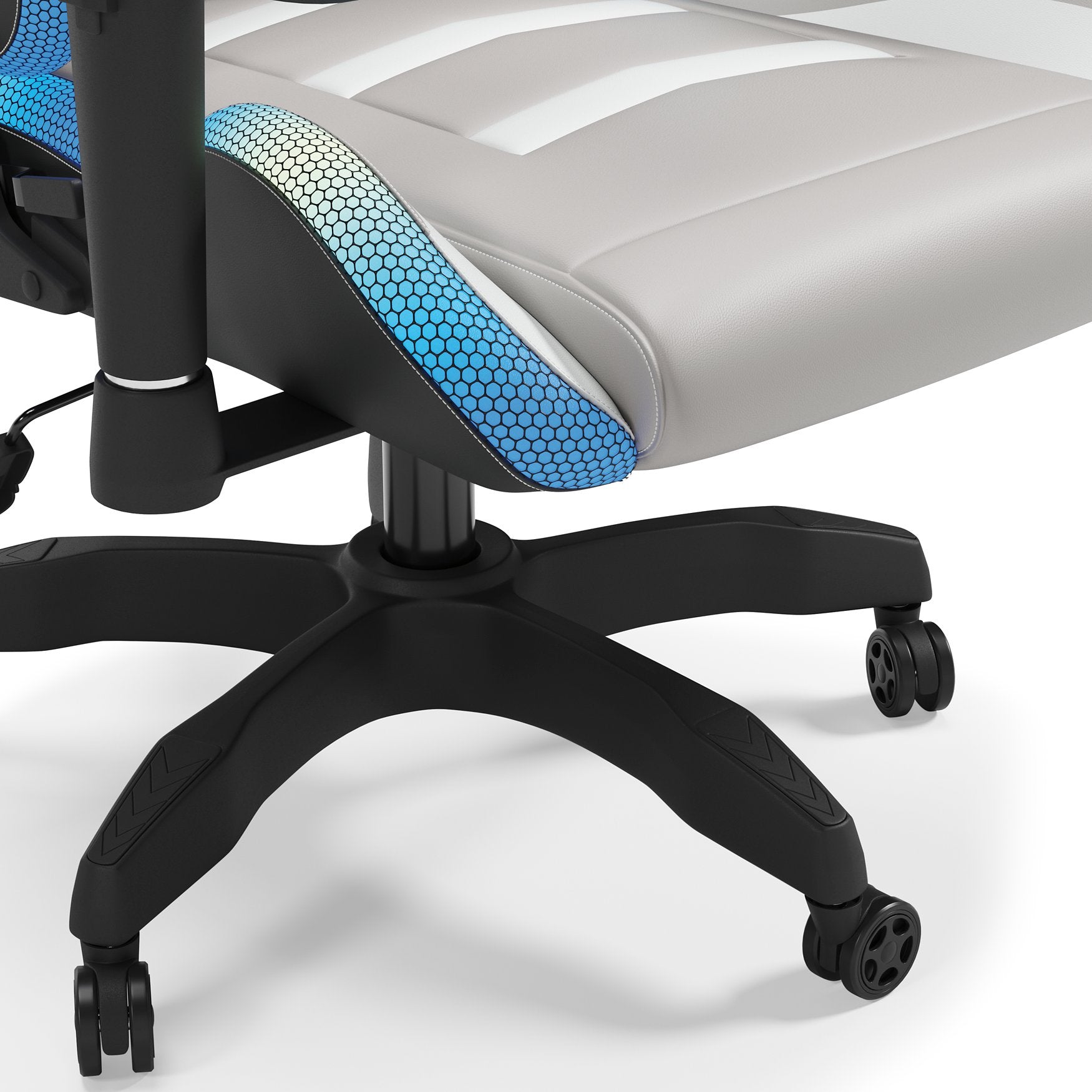 Lynxtyn Home Office Desk Chair - Pull Up A Couch