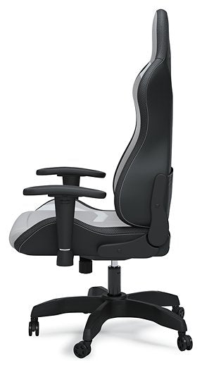 Lynxtyn Home Office Desk Chair - Pull Up A Couch