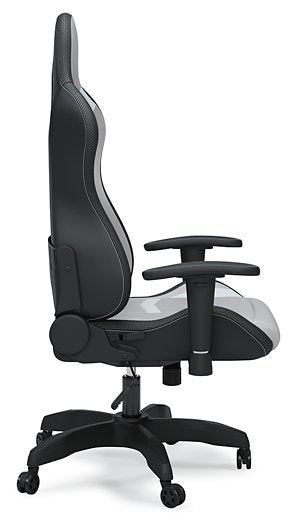 Lynxtyn Home Office Desk Chair - Pull Up A Couch