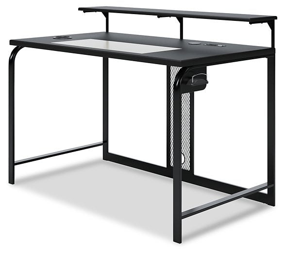 Lynxtyn 48" Home Office Desk - Pull Up A Couch