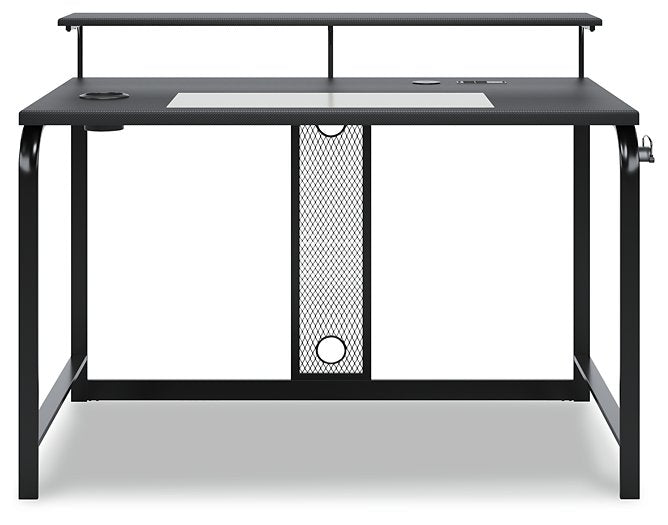 Lynxtyn 48" Home Office Desk - Pull Up A Couch