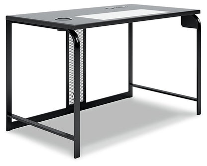 Lynxtyn 48" Home Office Desk - Pull Up A Couch