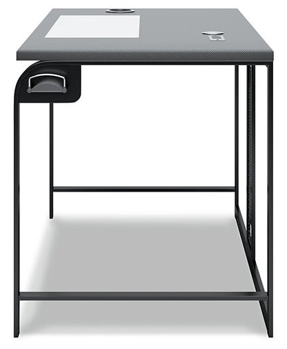 Lynxtyn 48" Home Office Desk - Pull Up A Couch