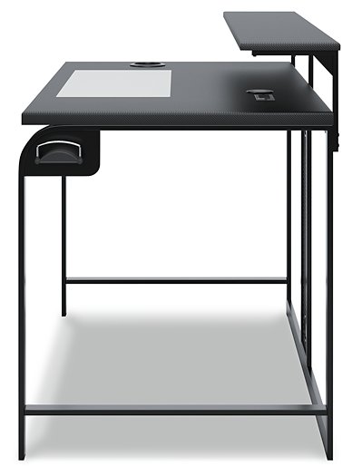 Lynxtyn 48" Home Office Desk - Pull Up A Couch