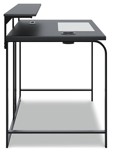 Lynxtyn 48" Home Office Desk - Pull Up A Couch