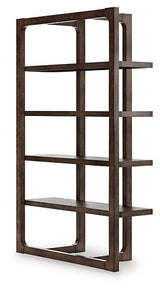 Breckington 76" Bookcase
