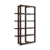 Breckington 76" Bookcase