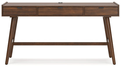 Lyncott 60" Home Office Desk - Pull Up A Couch