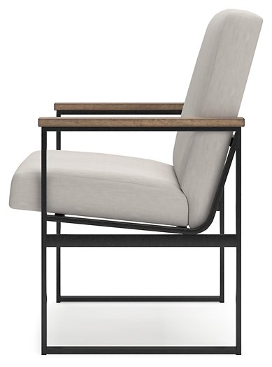 Montia Home Office Desk Chair - Pull Up A Couch