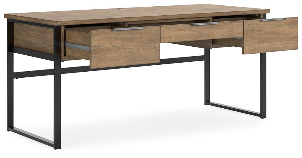 Montia 67" Home Office Desk - Pull Up A Couch