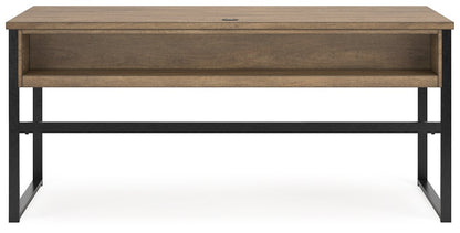 Montia 67" Home Office Desk - Pull Up A Couch