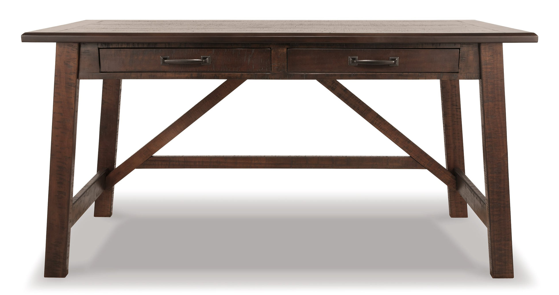 Baldridge Home Office Desk - Pull Up A Couch