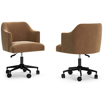 Austanny Home Office Desk Chair - Pull Up A Couch