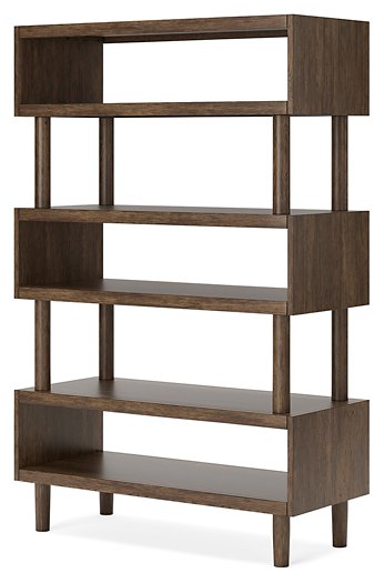 Austanny 62" Bookcase - Pull Up A Couch