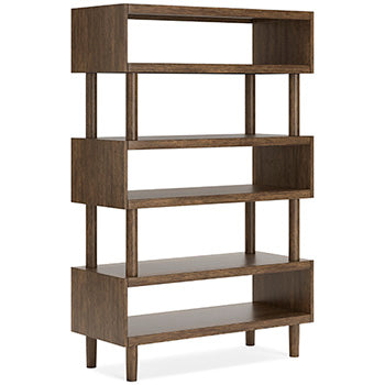 Austanny 62" Bookcase - Pull Up A Couch