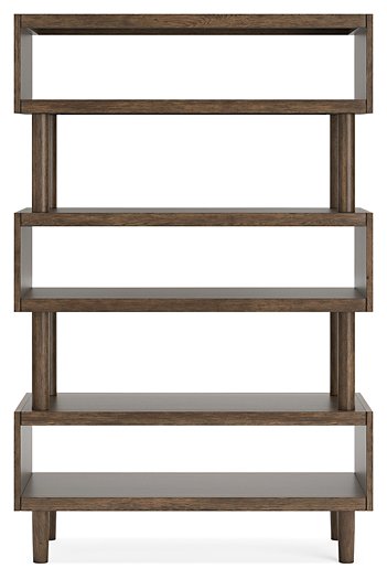 Austanny 62" Bookcase - Pull Up A Couch