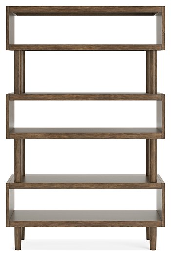 Austanny 62" Bookcase - Pull Up A Couch