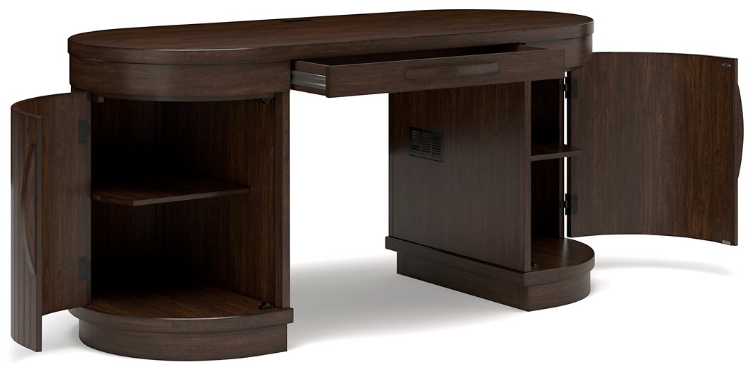 Korestone 63" Home Office Desk - Pull Up A Couch