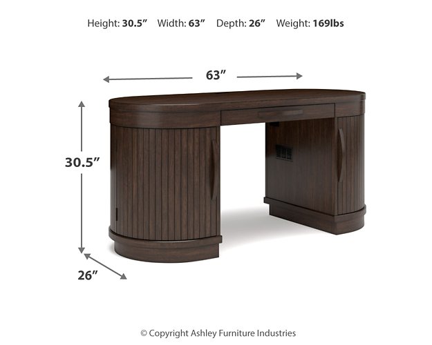 Korestone Home Office Set - Pull Up A Couch