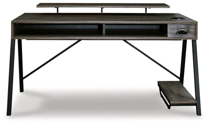 Barolli Gaming Desk - Pull Up A Couch