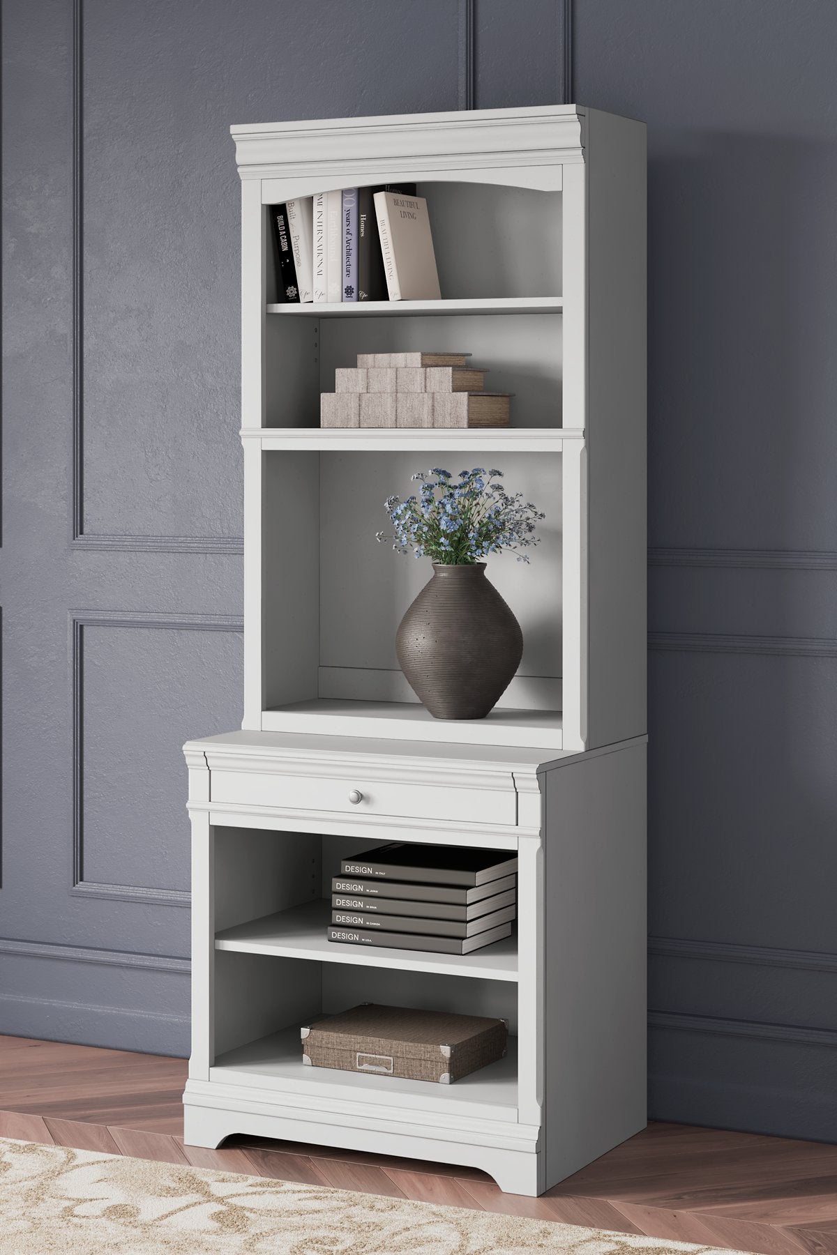 Kanwyn Bookcase - Pull Up A Couch