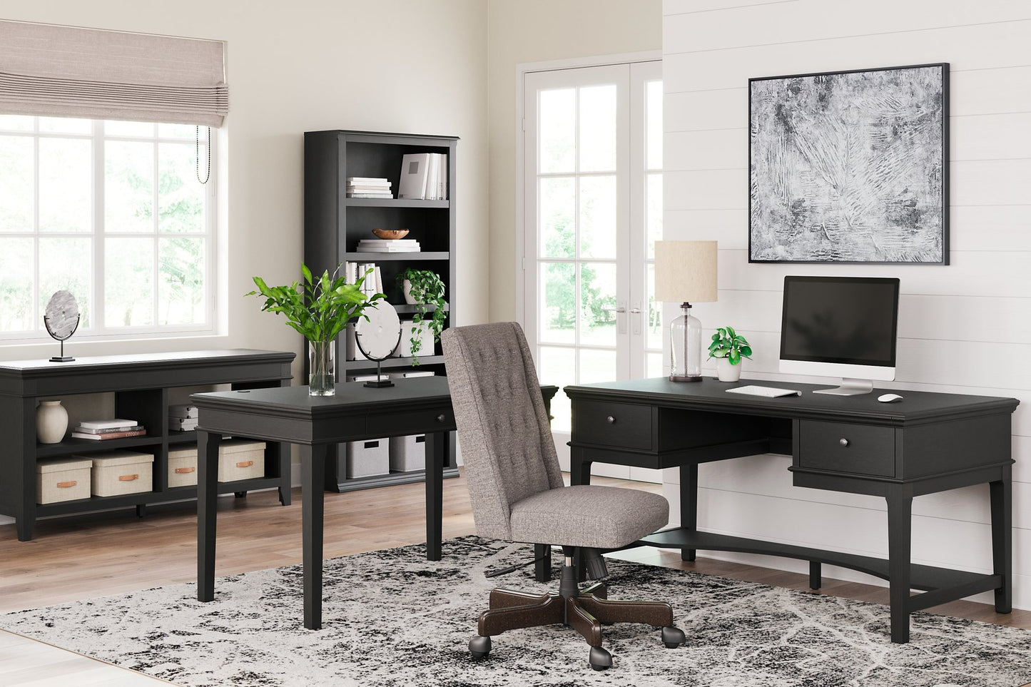 Beckincreek 48" Home Office Desk - Pull Up A Couch