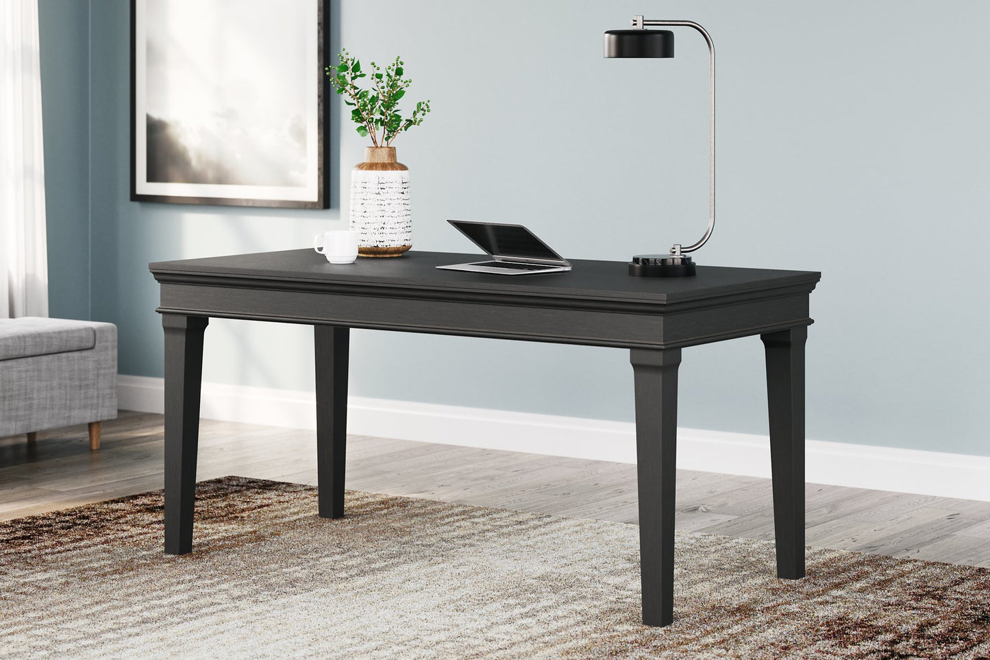 Beckincreek Home Office Desk - Pull Up A Couch