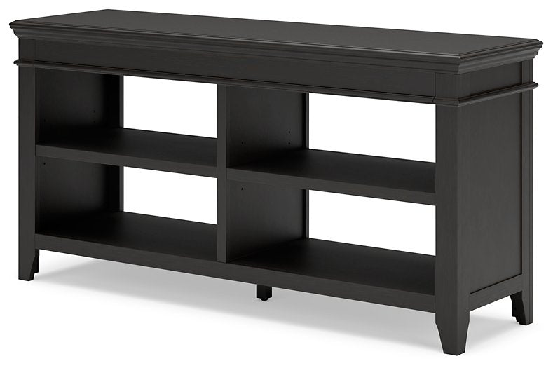 Beckincreek Credenza - Pull Up A Couch